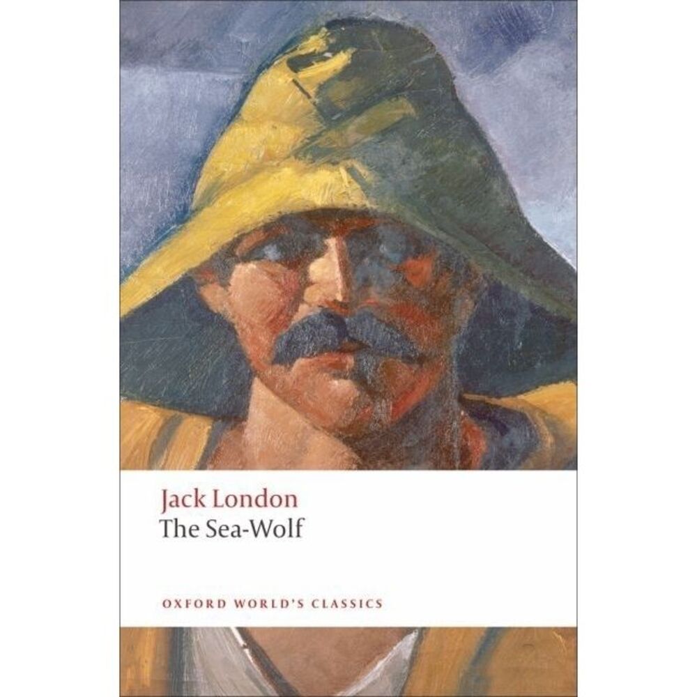 The Sea-Wolf -- Jack London